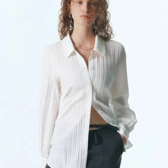 [BUNJANG] CTIZEN KRIZ Shirt - New, Free Size / 새상품 시티브리즈 크리즈 셔츠
