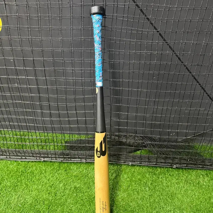 [BUNJANG] B45 Wooden Baseball Bat 33.5" / B45 나무배트