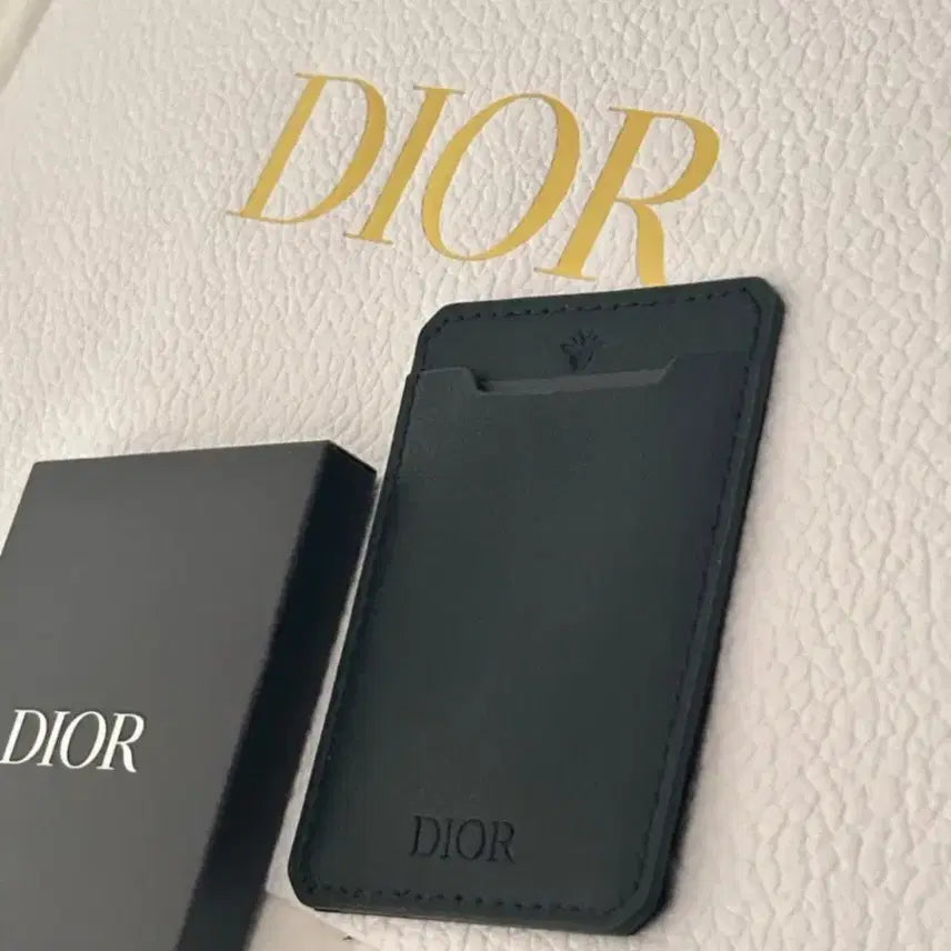 [BUNJANG] Dior Phone Card Holder Unisex / [정품,새상품] 디올 폰 카드홀더 남녀공용