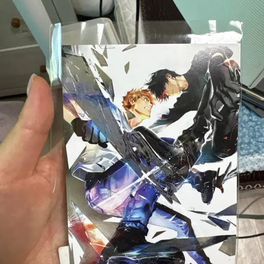 [BUNJANG] Medalist Jun & Tsukasa Postcard / 메달리스트 엽서 쥰 츠카사
