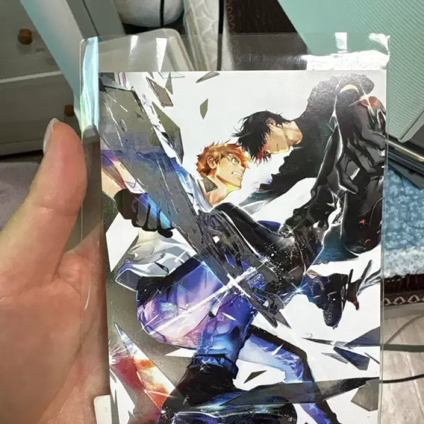 [BUNJANG] Medalist Jun & Tsukasa Postcard / 메달리스트 엽서 쥰 츠카사