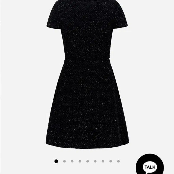 [BUNJANG] Mevie Etoile Mini Dress Size 3 / 메비 에뚜왈 미니 드레스 3사이즈