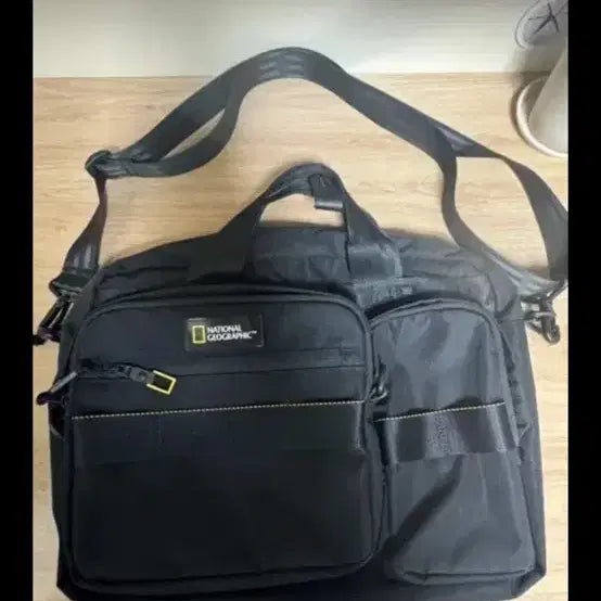 [BUNJANG] National Geographic Cross Bag / 내셔널지오그래픽 크로스백