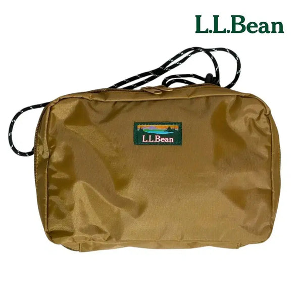 [BUNJANG] L.L.Bean Mini Crossbody Bag / L.L.Bean 크로스백 (새상품급)