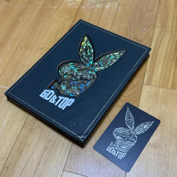 [BUNJANG] BIGBANG GD&TOP 1st Album Vol. 1 Unsealed / 빅뱅 GD&TOP 지디앤탑 1집 초판 개봉 앨범