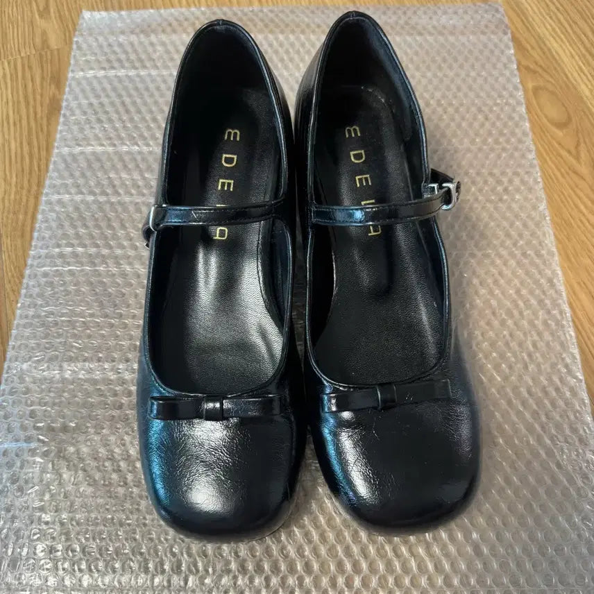 [BUNJANG] Edel NINE Mary Jane Loafers / 에델나인 메리제인 로퍼