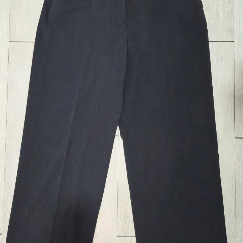 [BUNJANG] 8Seconds Spring/Autumn Slacks Dark Grey XL / 에잇세컨즈 봄가을용 슬랙스