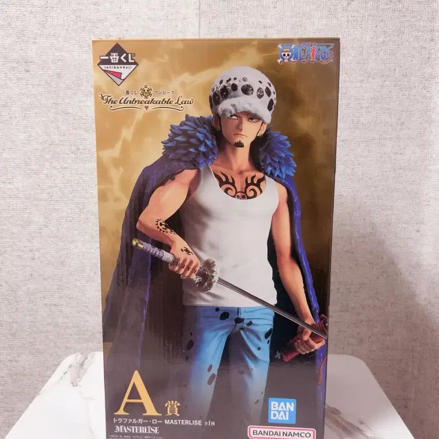 [BUNJANG] One Piece Ichiban Kuji Trafalgar Law Figure / 원피스 제일복권 A상 트라팔가 로우 피규어