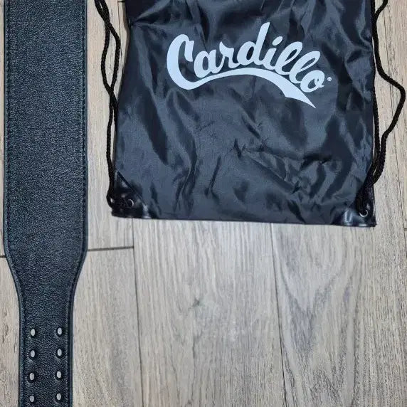 [BUNJANG] Cadillo 310 DL Weight Lifting Belt - Black, Size S / [카딜로] Cadillo 310 DL 웨이트 리프팅 벨트 S 블랙