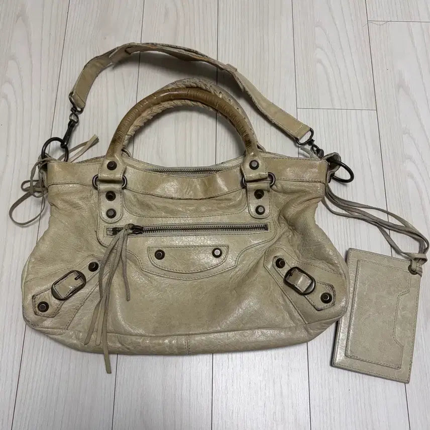[BUNJANG] Balenciaga Classic City Motorbag First Bag / 발렌시아가 클래식 시티 모터백 퍼스트
