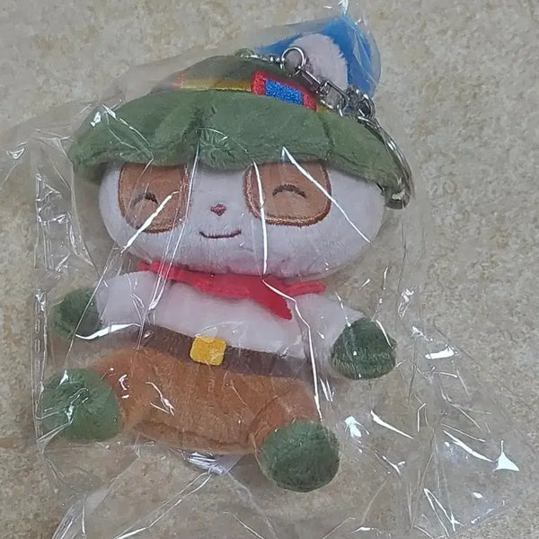 [BUNJANG] League of Legends Teemo Keychain / 리그 오브 레전드 티모 키링