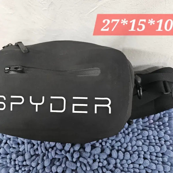 [BUNJANG] Spider Lifestyle Hip Pack / 스파이더 라이프스타일 힙색