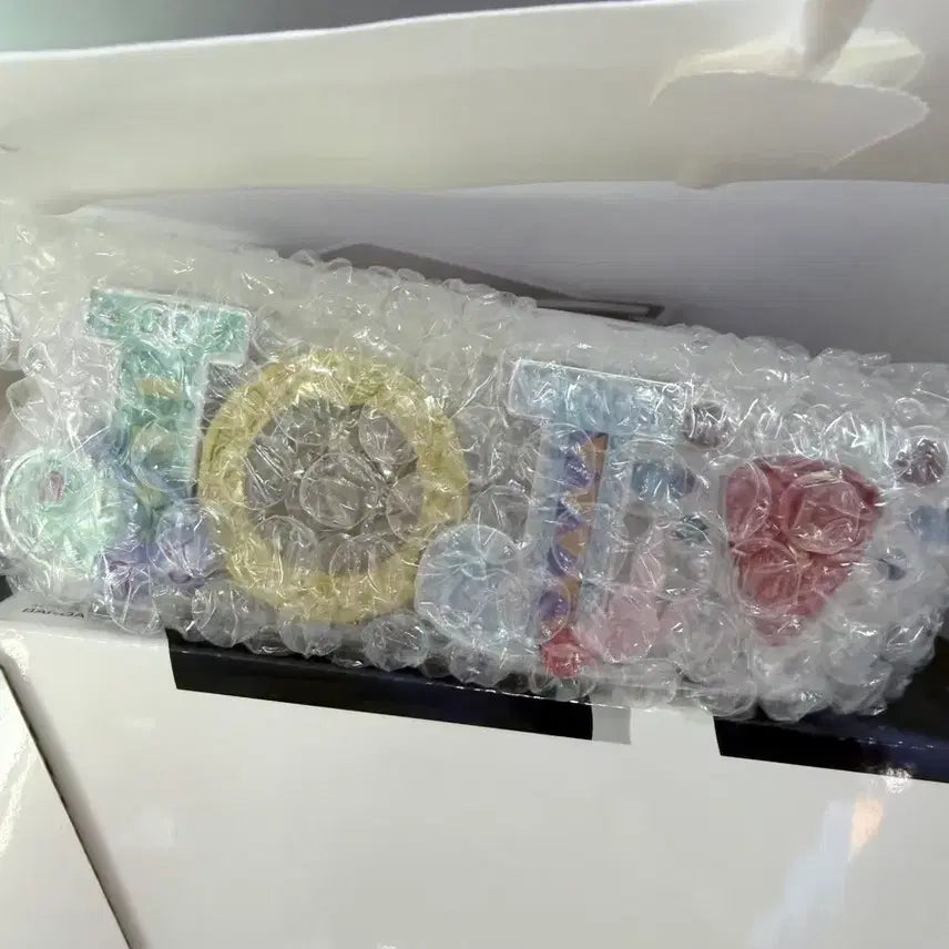 [BUNJANG] JoJo's Bizarre Adventure Gathering Lottery H Prize Part 2 Logo Stand / 죠죠 게더링 쿠지 H상 2부 판매