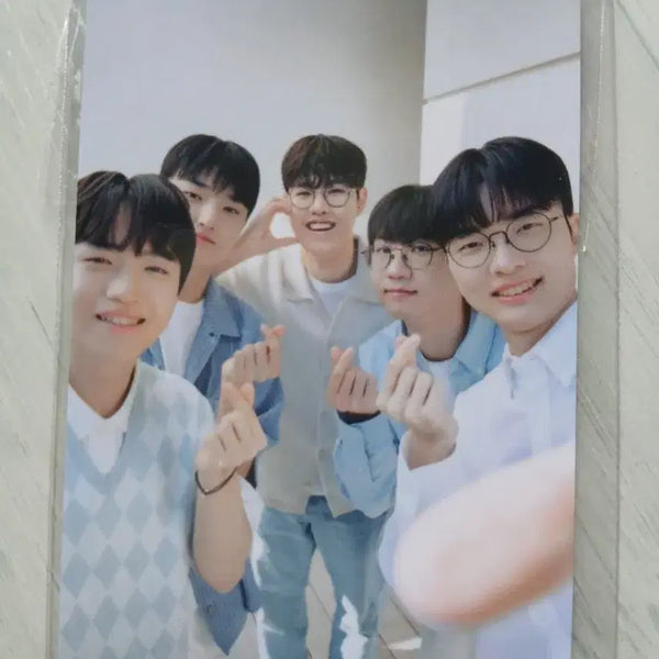 [BUNJANG] Daewoong Pharmaceutical Impact immune T1 Secret Photocard / 대웅제약 임펙타뮨 T1 시크릿 포토카드