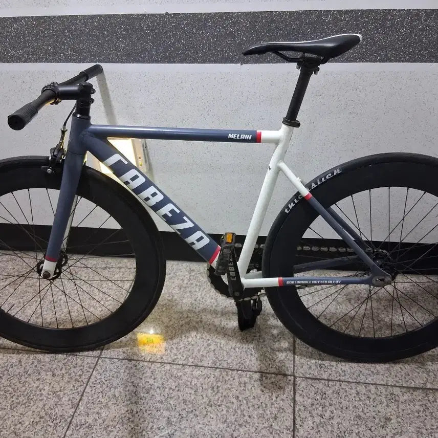 [BUNJANG] Cabeza Pixie Aluminum Bicycle / 카베자 픽시 자전거