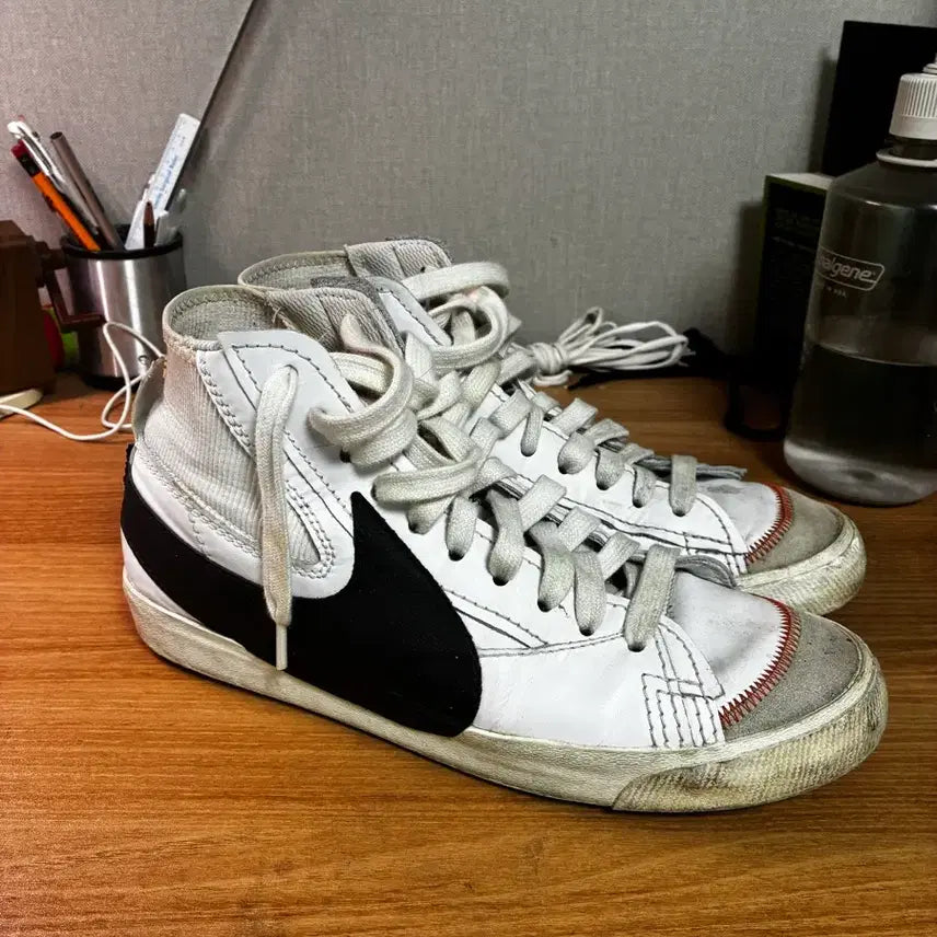 [BUNJANG] Nike Blazer Mid 77 Jumbo Swoosh Size 310 / 나이키 블레이저 미드 77 점보 스우시 310