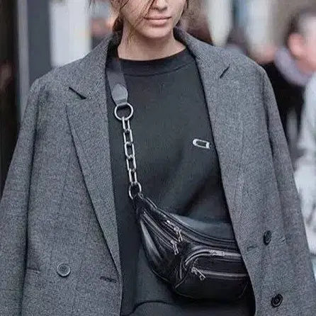 [BUNJANG] Alexander Wang Attica Fanny Pack / 알렉산더왕 아티카 패니팩 힙쌕