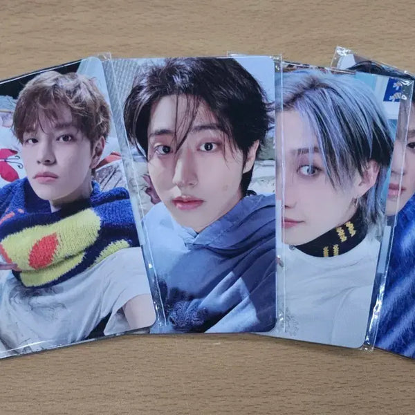 [BUNJANG] Stray Kids Stay in Our Little House POB 8 Members Set Photocard / 스트레이키즈 Stay in Our Little House 특전 8명 세트