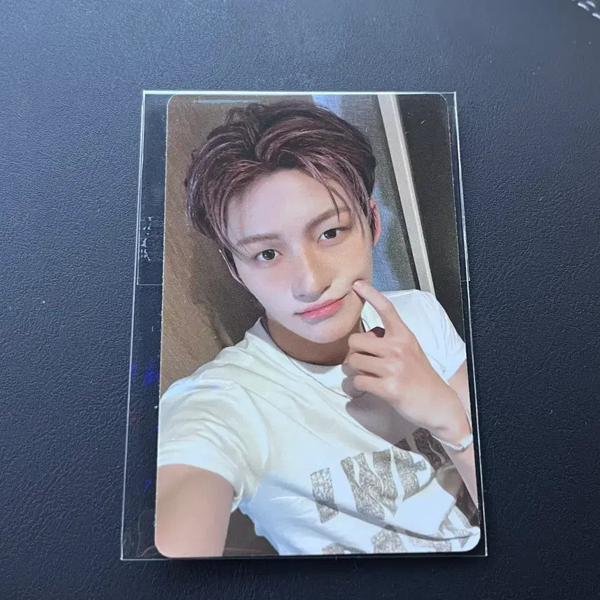 [BUNJANG] TWS Jihoon 24/7 For You Seoul Concert Pickup Album POB Photocard / 투어스 지훈 24/7 for you 서울 콘서트 픽업 앨범 특전 포카