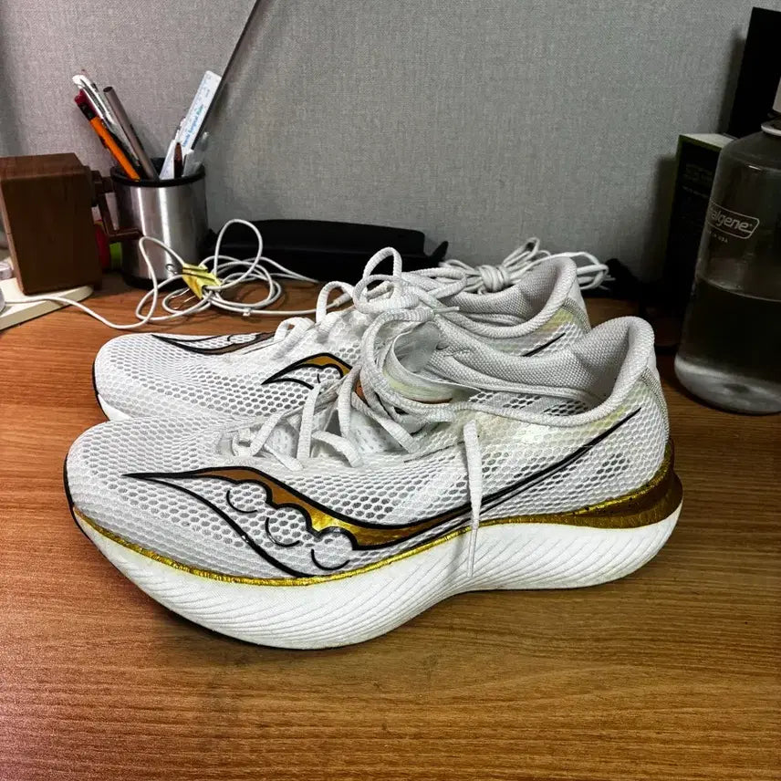 [BUNJANG] Saucony Endorphin Pro 3 Running Shoes (300mm) / 써코니 엔돌핀 프로 3 300
