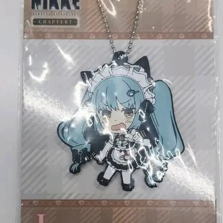 [BUNJANG] Nier: Automata Kuji - Privaty Acrylic Keychain / 니케 쿠지 I상 프리바티 키링 판매합니다