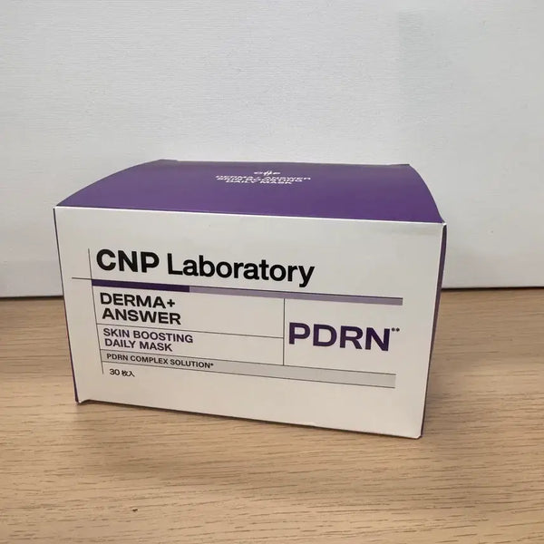 [BUNJANG] CNP Laboratory Derma+ Ampoule Mask PDRN (30 Sheets) / CNP Laboratory 더마+ 앰플 마스크 PDRN 30매입