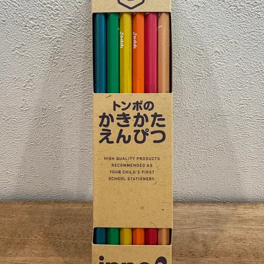 [BUNJANG] Tombow Kakikata Pencil Set / 톰보우 카키카타 연필 세트