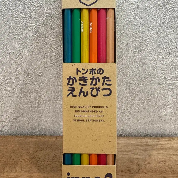 [BUNJANG] Tombow Kakikata Pencil Set / 톰보우 카키카타 연필 세트