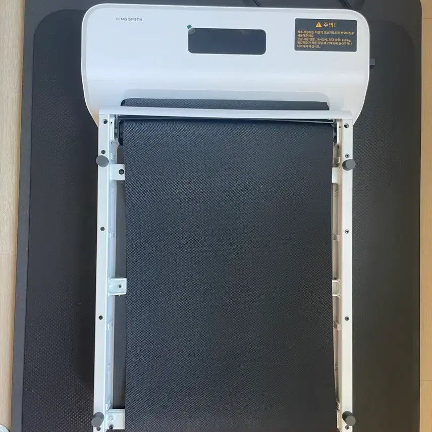 [BUNJANG] Kingsmith WalkingPad C2 Folding Treadmill / 킹스미스 워킹패드 C2 홈트 실내 운동기구 가정용 워킹머신 저소음 접이식