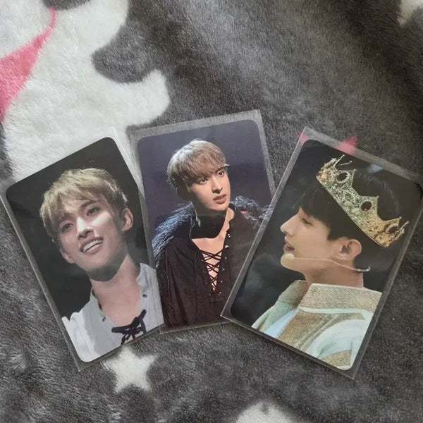 [BUNJANG] SEVENTEEN Dokyeom Excalibur Bundle Set Photocard / 엑스칼리버 도겸 포카 일괄