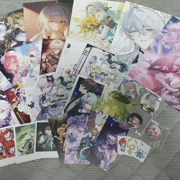 [BUNJANG] Honkai: Star Rail On-site Special Gift Bundle / 붕괴 스타레일 붕스온 전프레