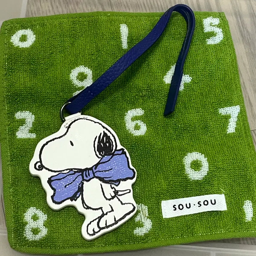 [BUNJANG] Snoopy Keyring / 스누피 키링
