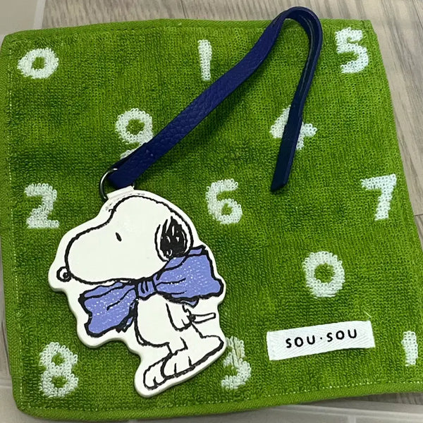 [BUNJANG] Snoopy Keyring / 스누피 키링