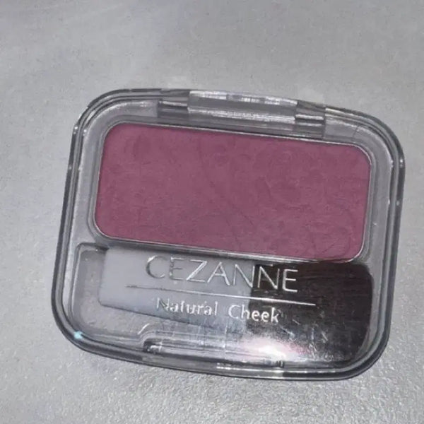 [BUNJANG] Cezanne Natural Cheek 14 Lavender Pink Blush (Discontinued) / 세잔느 내추럴 치크 14 호 라벤더핑크 블러셔 단종템