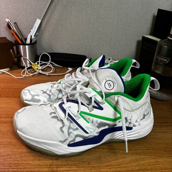 [BUNJANG] New Balance Two Way v3 2E Basketball Shoes 300mm / 뉴발란스 투웨이 v3 2E 300