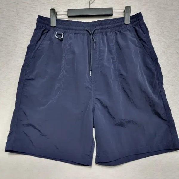 [BUNJANG] Code:Graphee Nylon Shorts Navy Men's 32-34 Inch / 코드그래피 나일론 반바지 네이비 남자32ㅡ34인치ㅡ0415ㅁㅁ