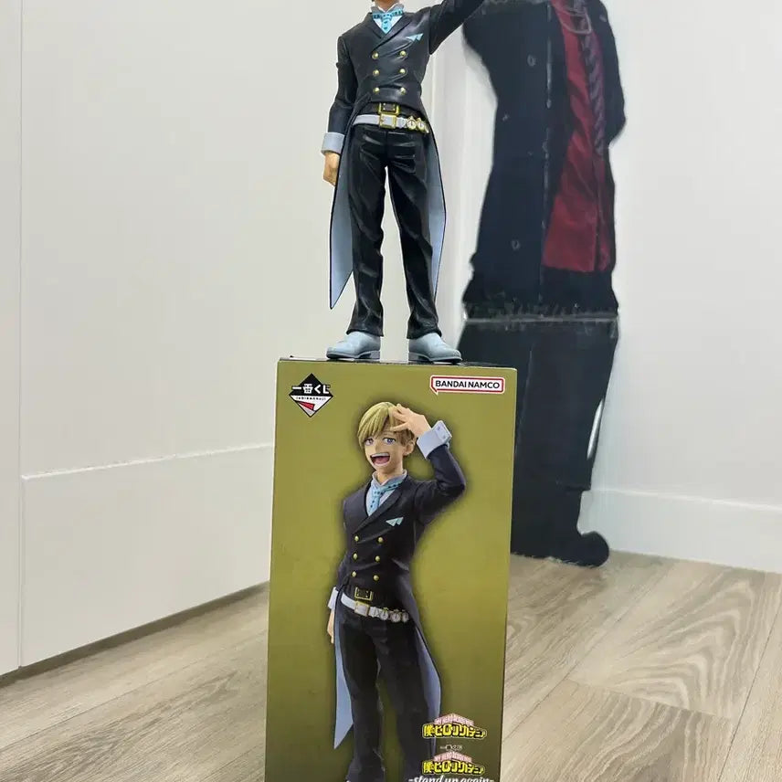 [BUNJANG] Monoma Neito Figure (Without Stand) / 발판X) 모노마 네이토 피규어