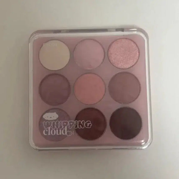 [BUNJANG] Etude House Berry Soda Whipping Is Spring Play Color Eyes Palette / 에뛰드하우스 베리소다휘핑인가봄 섀도우 플레이컬러아이즈 팔레트