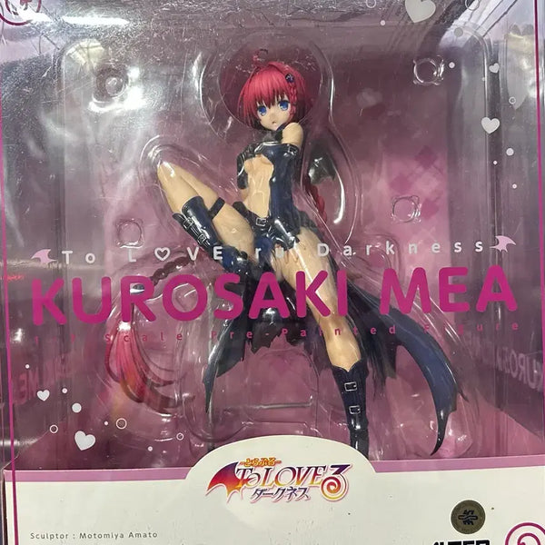 [BUNJANG] Alter 1/7 Trouble Darkness Kurosaki Mea / 알터 1/7 트러블 다크니스 쿠로사키 메아