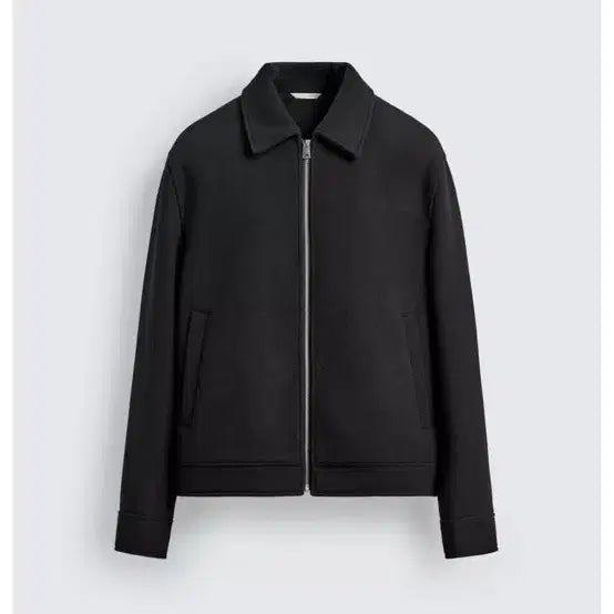 [BUNJANG] Zara Black Jacket / 자라 자켓