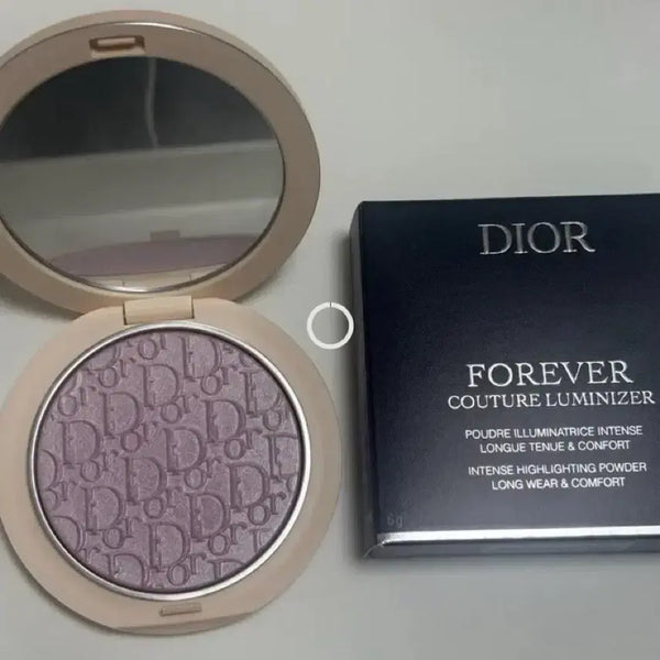 [BUNJANG] Dior Forever Couture Luminizer Highlighter Lilac Mania Limited Edition (Discontinued) / 단종템 디올 포에버꾸뛰르 루미나이저 하이라이터 라일락 매니아 한정판