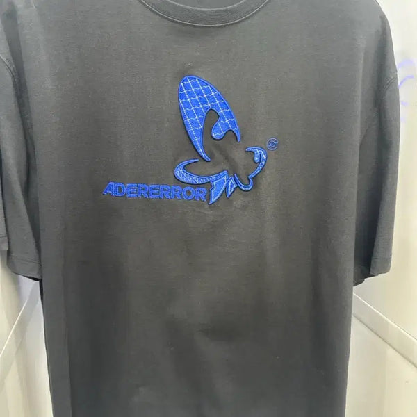 [BUNJANG] Ader Error Butterfly Short Sleeve T-Shirt A3 / 아더에러 버터플라이 반팔 티셔츠 a3