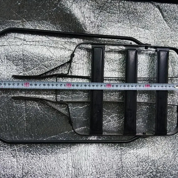 [BUNJANG] Bicycle Luggage Rack Set (2 pcs) / 자전거 짐받이 2개
