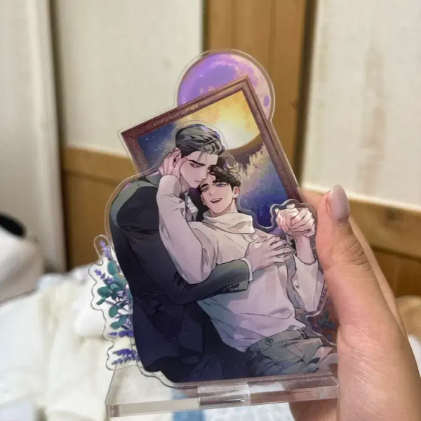 [BUNJANG] The Finder's Relationship DTR Acrylic Stand / 디파인더릴레이션쉽 디티알 아크릴스탠드