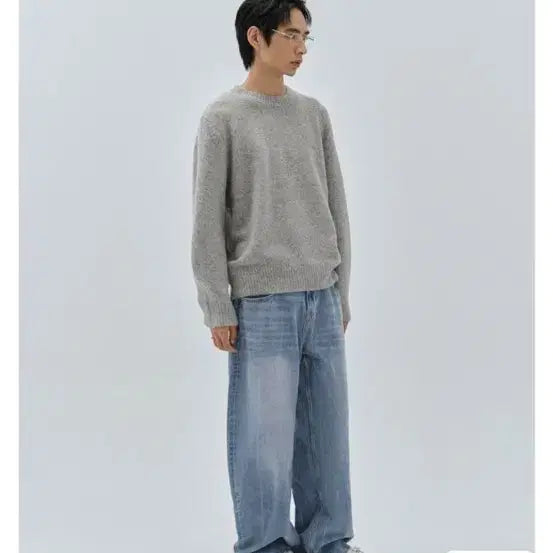 [BUNJANG] Milo Archive Curved Pants (Size S / 28) / 밀로아카이브 커브드 팬츠 s(28)
