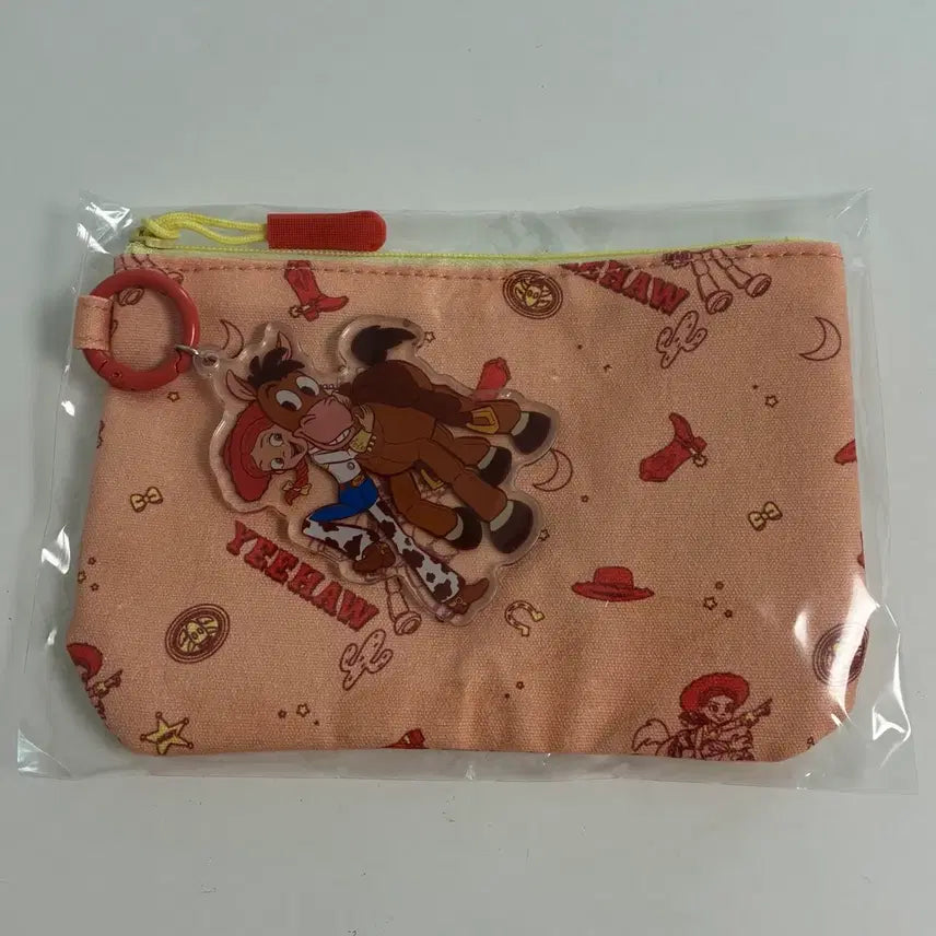 [BUNJANG] Innisfree Toy Story Design Pouch (Sealed) / 이니스프리 기획 제시 파우치 토이스토리 미개봉