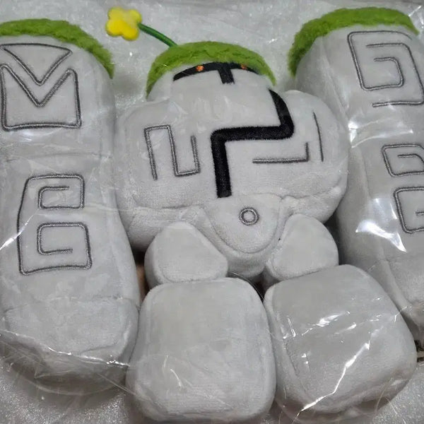 [BUNJANG] MapleStory Stone Golem Plush Doll / 메이플스토리 스톤골렘인형