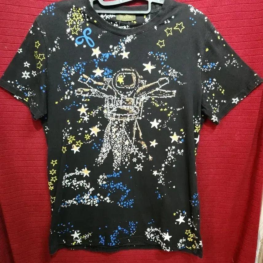 [BUNJANG] Valentino Astro Couture T-Shirt / [L]발렌티노 아스트로 꾸뛰르 티셔츠