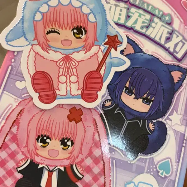 [BUNJANG] Shugo Chara! Amu Hinamori Secret Card / 캐릭캐릭체인지 슈고 eaki 캐부부 아무 시크릿