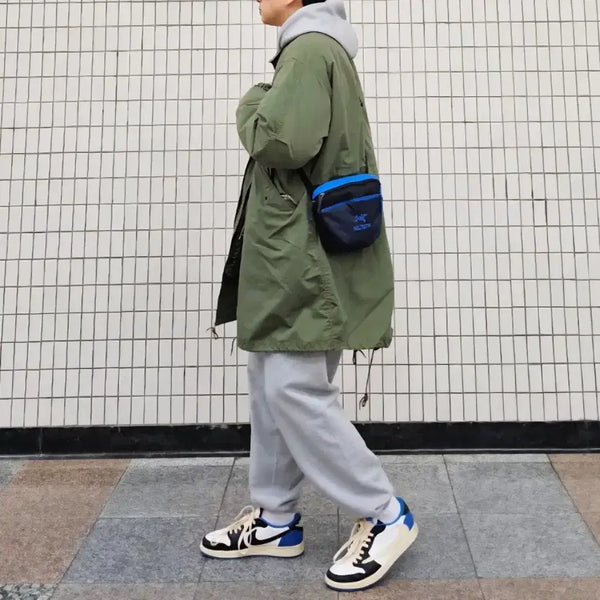 [BUNJANG] Arc'teryx x BEAMS Mantis 2 Waist Pack / 아크테릭스x빔즈 맨티스2 웨이스트팩